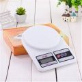 Digital Kitchen/Food Scale Grams and Ounces - Ultra Slim/Multifunction/Tare Function Kitchen Weight Scales for Cooking & Baking - 22lb/10kg. 