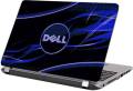 dell blue design laptop  skin vinyl sticker decal, 12 13 13.3 14 15 15.4  15.6 inch laptop skin sticker cover art decal protecter skin sticker. 