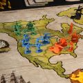 Risk Board Game Strategy and War Games. 