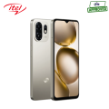 itel A100C - 6.67” HD+ 90Hz Sunlight Display - 4GB RAM 64GB ROM - 8MP Front Camera - 13MP Rear Camera - Unisoc T7100 Processor - Dual SIM - 5000mAH Battery. 