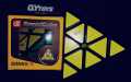 Rubik's 2024 Pyramid Speed Rubik's Cube - Black Color - Sticker Cube. 