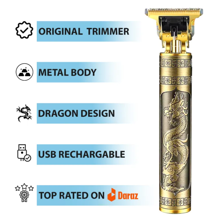 TRIMUX%20PROFESSIONAL%20T9%20DRAGON%20STYLE%20TRIMMER%20FOR%20MEN,%20Usb%20Rechargeable%20Outline%20Edger%20Beard%20Trimmer,%20GROOMING%20KIT%20FOR%20MEN%20-%20Image%203