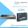 TP-Link Load Balance Routers TL-R470T+ / ER605 Load Balance Broadband Router - 18 Months Brand Warranty. 