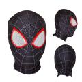Avengers The Spider-Verse Spiderman Mask Little Black Spider Remy Iron Spiderman Hero Cosplay Miles Morales Clothing Mask. 