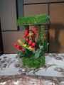 Beautiful Bouquet For Side Table  Guldan for Room and Office decoration. 