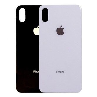 Iphone X Back Screen Glass - Back Tempered Glass For Iphone X