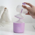 Foam Maker Detachable Structure Bubble Foamer Facial Cleanser Bubbler Tool. 