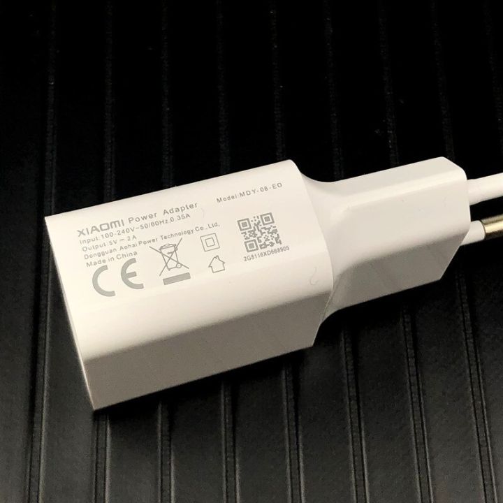 Original%20XIAOMI%20Fast%20Charger%2012V/1.5A%20QC3.0%20Adapter%20USB%20TYPE%20C%20Data%20Cable%20For%20Mi%20F1%20A1%20A2%205%206%208%209%20SE%20Redmi%20S1%20S2%20Note%207%20k20%20Pro%20-%20Image%205