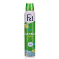 FA Green Body Spray Deodorant For Women – 200 ml. 