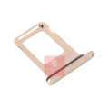 Apple iPhone 12 Pro Max Premium SIM Tray Sim Cover Sim Jacket For Apple iPhone 12 Pro Max  -  Golden. 