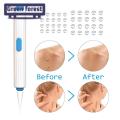 Wart Removal Tool 1 Set Painless Skin Tag Removal Tool Set Stop Growth Remove Tags Manual Double-head Wart Removal Tools Effective Skin Tag Treatment. 