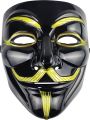 Black Hacker Mask for kids. 