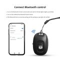 Camera Remote Professional Shutter Button Wireless Bluetooth Compatible With iOS And Android Devices Smart phones Black. 