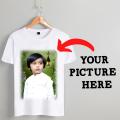 Customize T-Shirts For Boys/Print your Name/PIC/Design. 