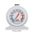 Universal Baking Food Meat Temperature Stainless Steel Oven Thermometer Gauge Microwave Cooker BBQ Temperature Measure Instrument. 
