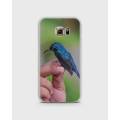 Note 5 Edge Case Cover Hybrid Soft- Samsung   Bird Style - 1cover2434. 