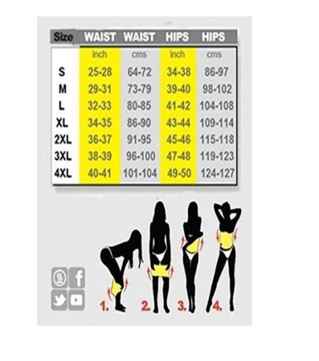 Hot%20Shaper%20Belt%20For%20Waist%20Slimming%20-%20Black%20-%20Image%204