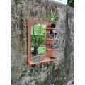 Dressing Table/Wall Mirror. 