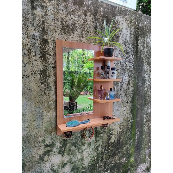 Dressing Table/Wall Mirror
