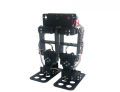 6 DOF Mechanical Biped Robot Robot with Servos for Robotics Arduino DIY Kit. 