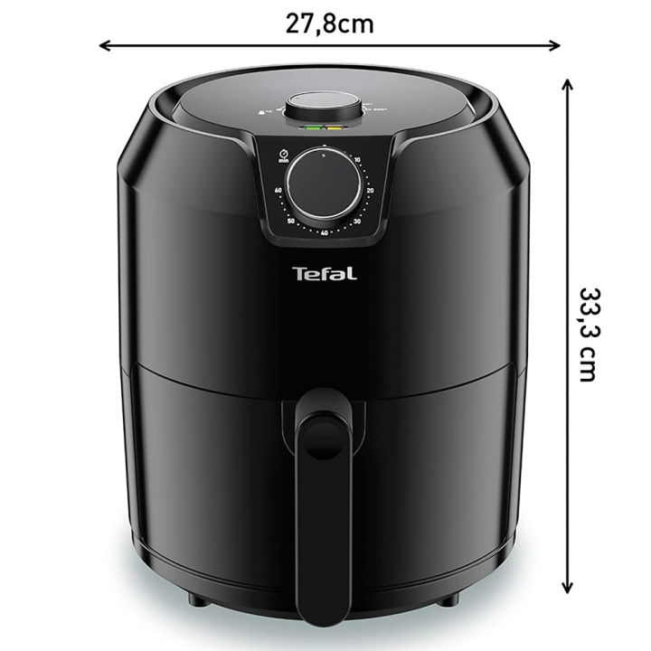 Tefal%201500W%204.2L%20Easy%20Air%20Fryer%20EY201827%20Black%20-%20Image%204