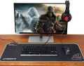SIGNO Cronus USB Gaming Mouse Wired Ergonomic Design 16.8 Million RGB Lighting Real 1000-4000 DPI 6 Programmable Bottons PC And MAC For Windows 7/8/10/VISTA (GM-990). 