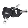DIY Tools-1 x Cam Lock
2 x Keys-As Picture Shown. 