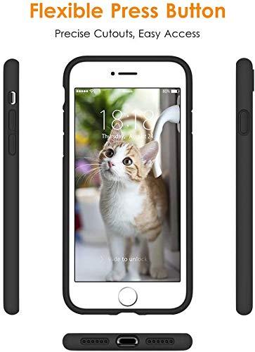 IPHONE%207%20MATTE%20BLACK%20FLEXIBLE%20TPU%20CASE%20SLIM%20COVER%20-%20SHOCKPROOF%20-%20Image%203