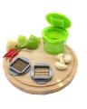 Garlic Chopper Green ! !. 