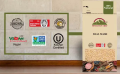 Pack of 6: Himalayan Chef Daal Mash Washed, Premium Quality and Enrich With Nutrients (Dhuli Mash Dal) - 2 Lbs. 