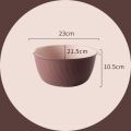 Food Storage Basket Kitchen Circular Rotating Washing and Watering C. 