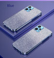AnDyN Phone Case for OPPO Realme 9 Pro Plus Flash Powder Gradient Plating Casing. 
