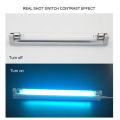 T5 8watt 254nm Ultraviolet light, UV light, Germicidal tube. Complete fitting.Floresent Ultra-violet Germicidal Light Lamp 220V for Hospitals & medical use.. 