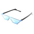 Minecraft Mosaic Glasses Deal with It Women Men Trick Toy. 