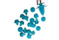 Car Interior Upholstery Body Parts Clips( 20 ) Pcs For All Cars\Car interior accessories. 