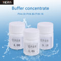 YIERYI TDS EC Calibration Solution PH Calibration Solution For Multi-function Water Qaulity Tester Fast Reponse. 