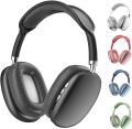 Zayraz P9 Wireless Bluetooth Headphones With Mic Headsets Stereo Sound Earphones Sports Gaming Headphones Supports TF Zayraz Headphones. 