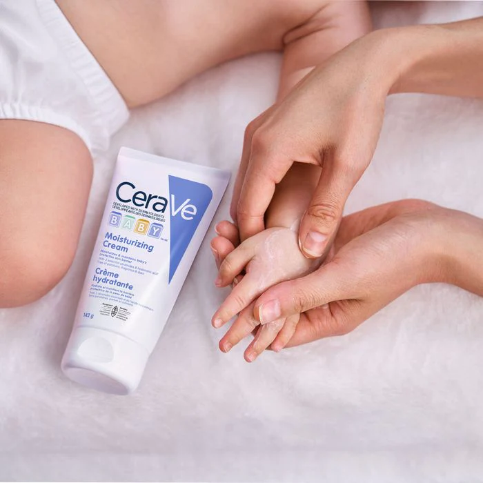 CeraVe%20Baby%20Moisturizing%20Cream/142g%20-%20Image%202