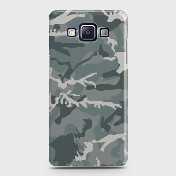 Samsung A7 2015 (A700) Cover - SkinLee HQ Hard Case - Camo Series version 8 - SKINLEE-322-1-45-37