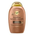 OGX, Shampoo, Ever Straightening+ Brazilian Keratin Smooth, 385ml. 