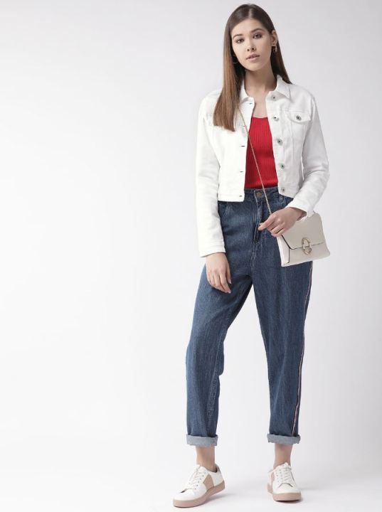 HB%20Women%20White%20Solid%20Denim%20Jacket%20-%20Image%204
