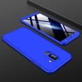 【 ETOP 】 For Samsung A6 Plus 2018 Ultra Slim 360 Degree Non-slip Shockproof Full Protective Case+Free Gift Phone Holder. 
