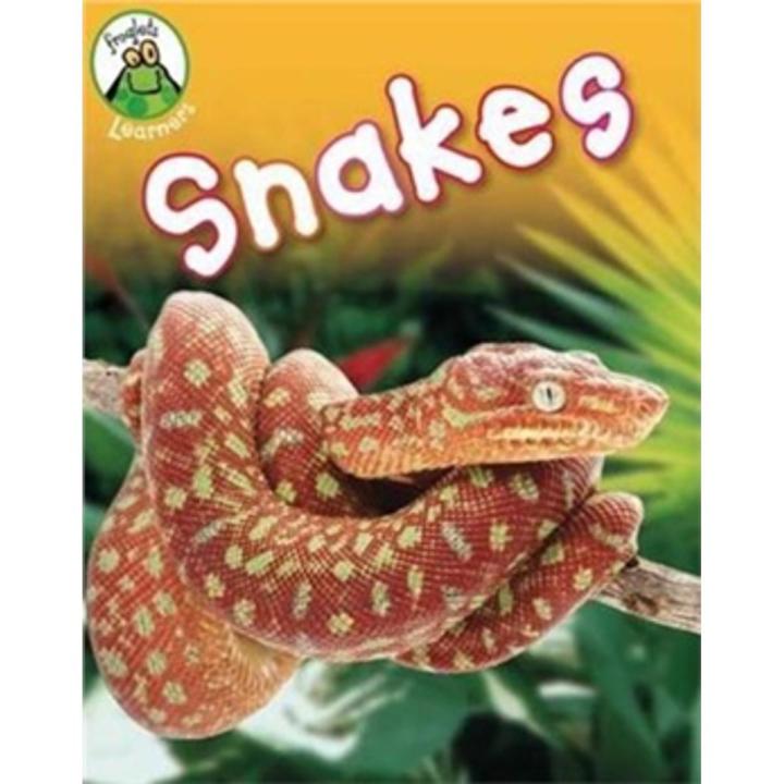 Froglets Eyfs Froglets: Learners: Snakes By annabelle lynch | Daraz.pk