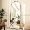 Mirror - Mirror For wall Decoration - Full Size Mirror - Full length Mirror for Room - Mirors With Adjustable Stand for Home. 