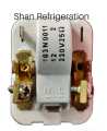 Danfoss Compressor Start Relay Ptc Relay for Fridge Refrigerator Deep Freezer like Original. 