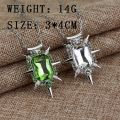 Movie Jewelry Nice Once Upon A Time Wicked Witch Zelena Glinda Glass Pendant Great Keepsake For Fans. 