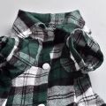 British Style Cat Clothes Summer Fashion Cat Shirts Coat For Small Cats Shirt Clothing Puppy Kitten Outfits Pet Dog Clothes. 