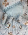 BABY COT SET- CRIB BEDDING FOR NEW BORN. 