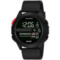 Men's Digital Sports Watch Waterproof Watches For Men With LED Back light Watch for Men. 