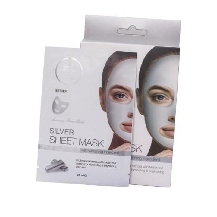 Rivaj UK - Silver Sheet Mask
